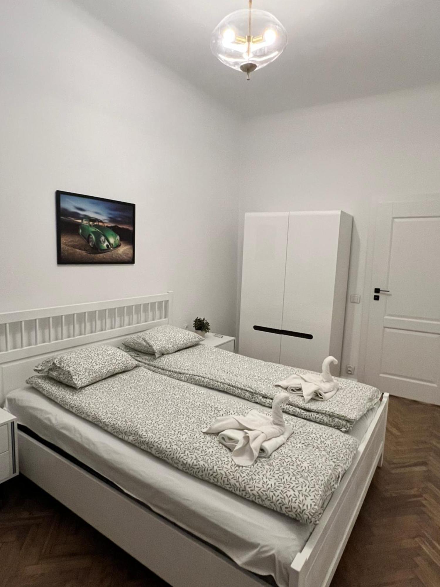 Apartament Rodzinny 14 Cracóvia Exterior foto
