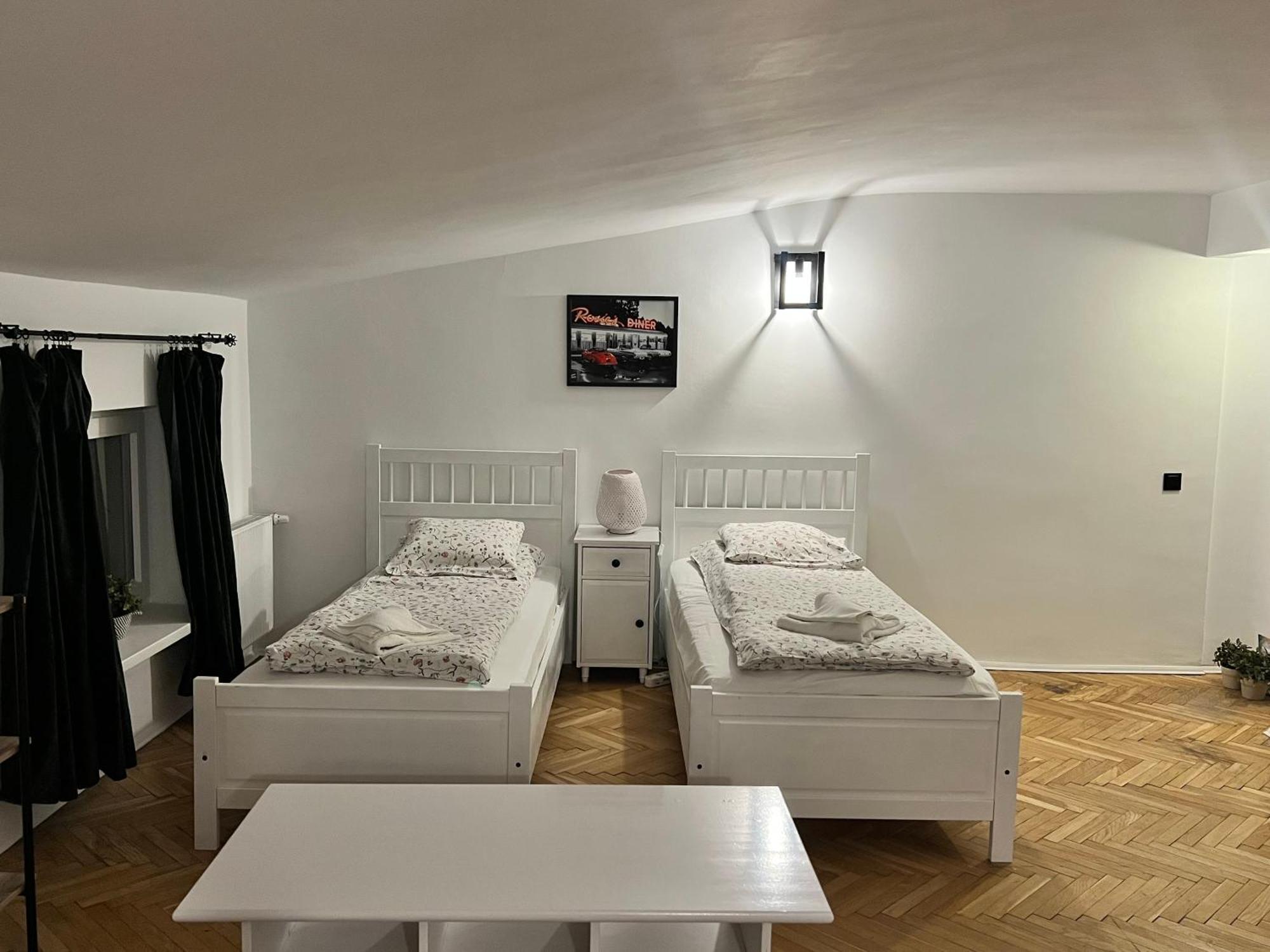 Apartament Rodzinny 14 Cracóvia Exterior foto
