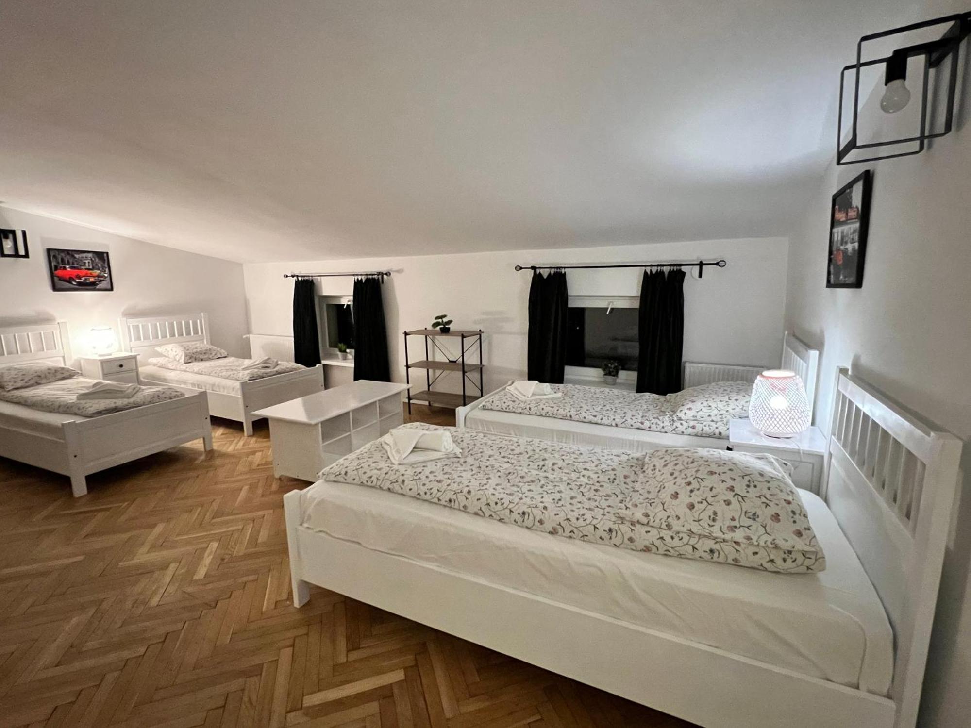 Apartament Rodzinny 14 Cracóvia Exterior foto
