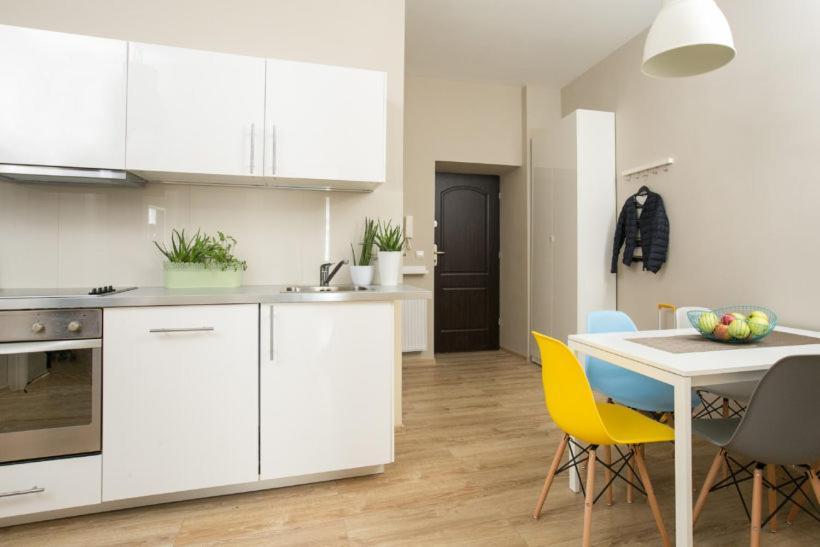 Apartament Rodzinny 14 Cracóvia Exterior foto