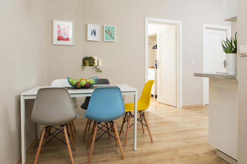 Apartament Rodzinny 14 Cracóvia Exterior foto
