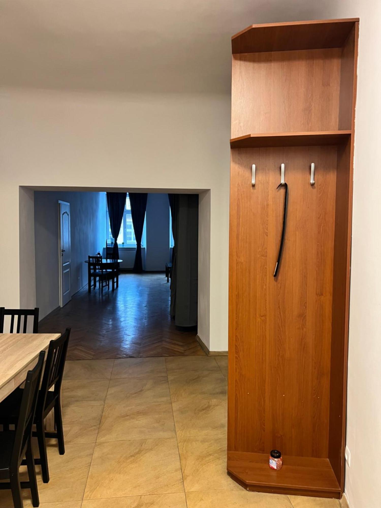 Apartament Rodzinny 14 Cracóvia Exterior foto