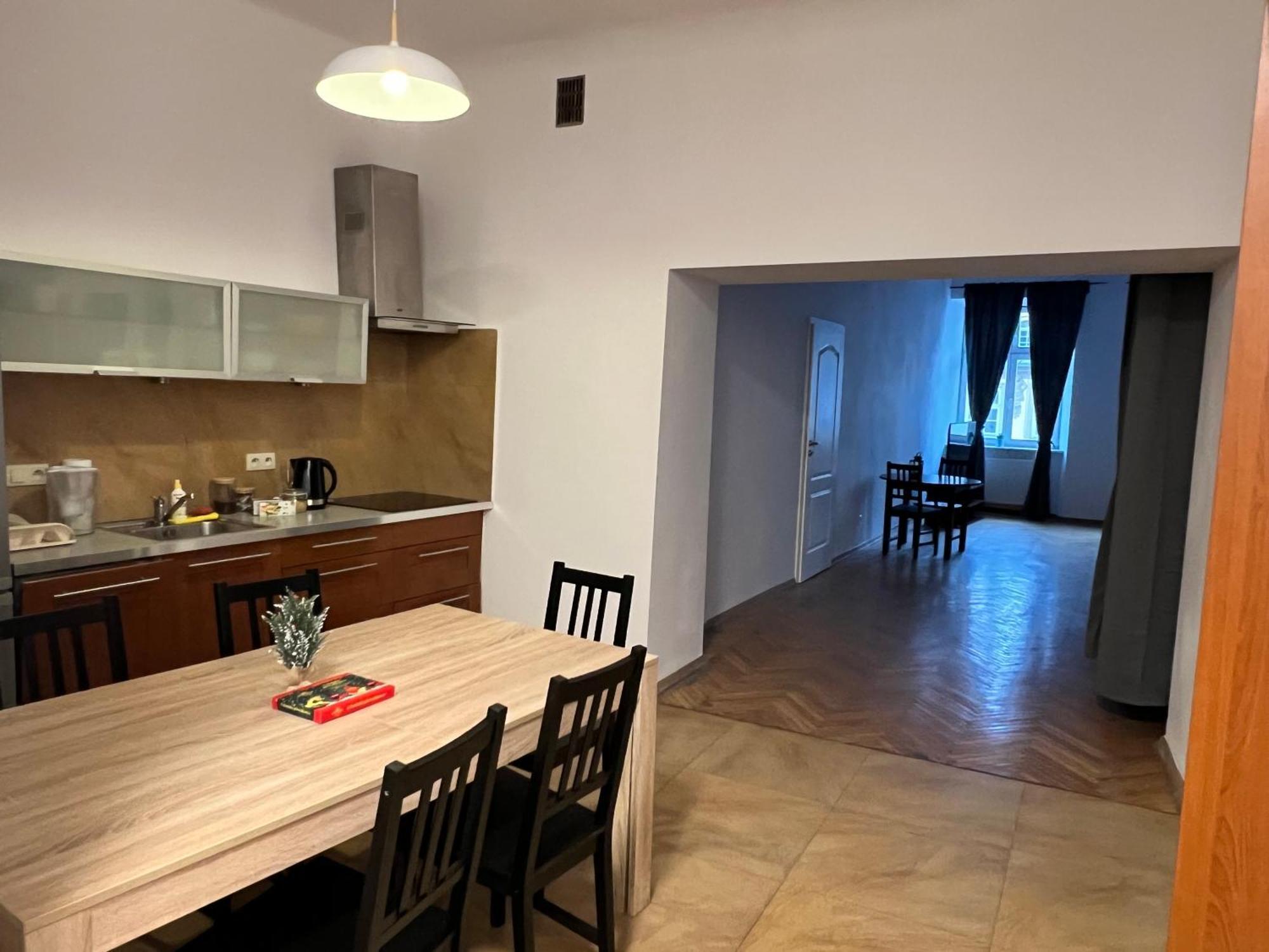 Apartament Rodzinny 14 Cracóvia Exterior foto