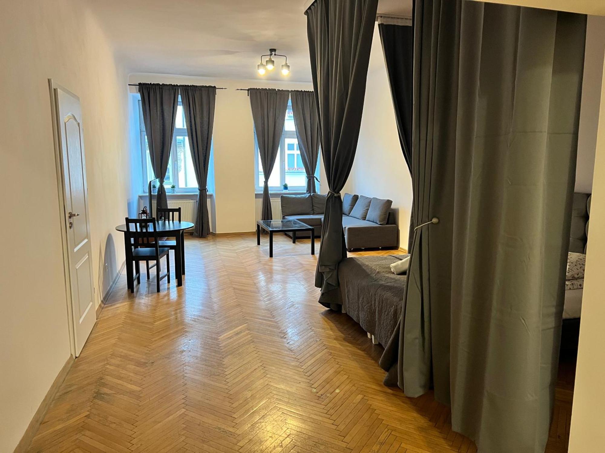 Apartament Rodzinny 14 Cracóvia Exterior foto
