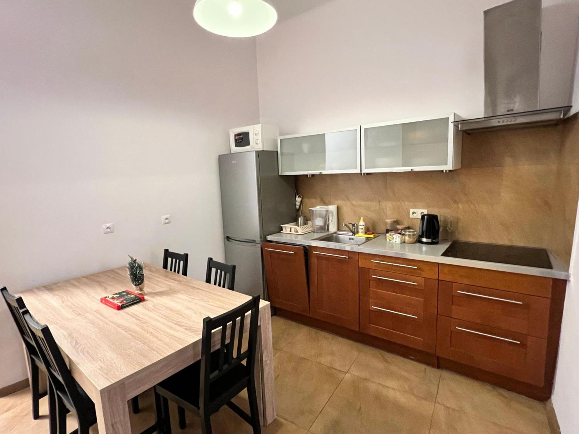 Apartament Rodzinny 14 Cracóvia Exterior foto