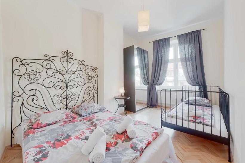 Apartament Rodzinny 14 Cracóvia Exterior foto