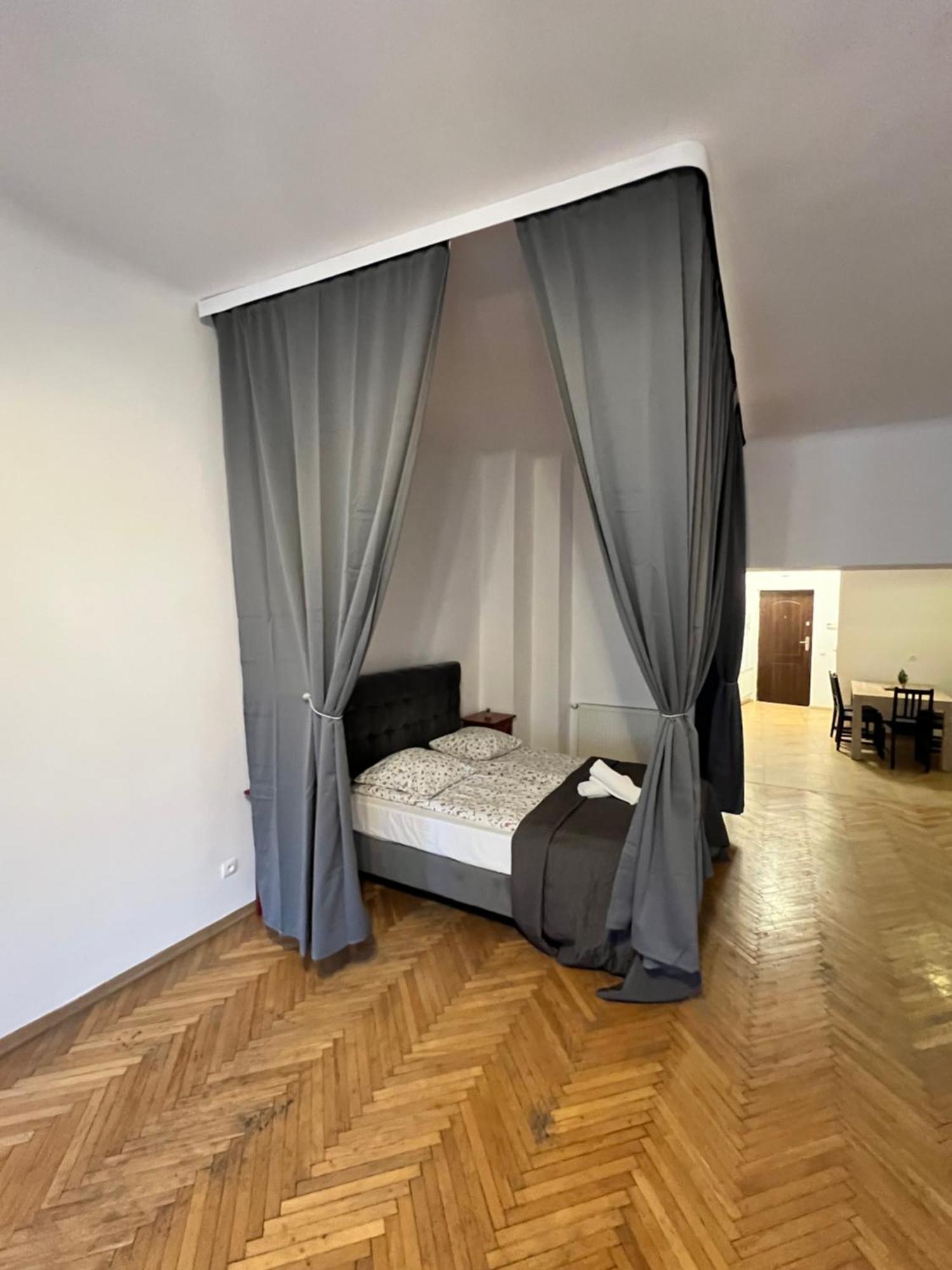 Apartament Rodzinny 14 Cracóvia Exterior foto